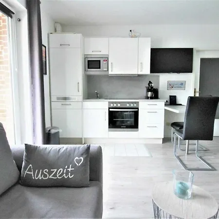 Residenz Kormoran 1 2 Apartment Cuxhaven