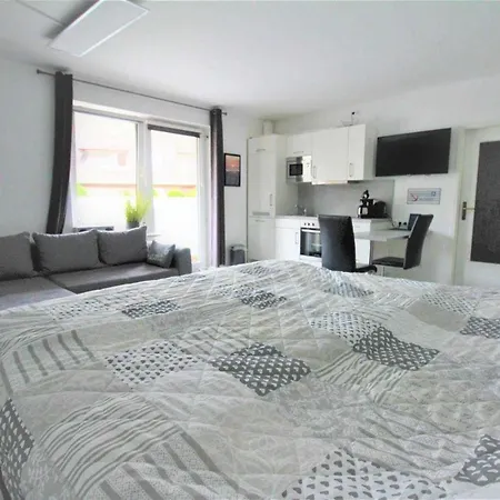 Daire Residenz Kormoran 1 2 Cuxhaven