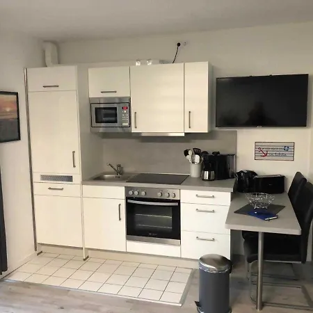 Residenz Kormoran 1 2 Apartment *