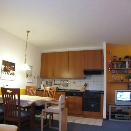 Residenz Kormoran 1 2 公寓 库克斯港