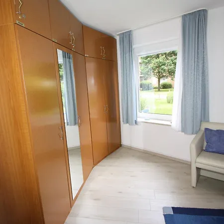 Apartamento Residenz Kormoran 1 2 *