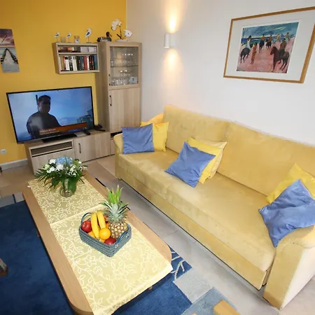 Apartamento Residenz Kormoran 1 2 Cuxhaven