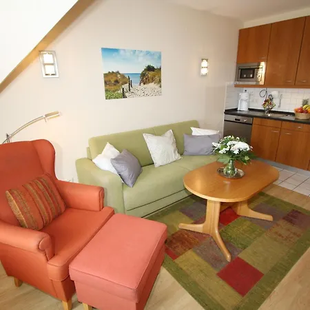 Apartment Residenz Kormoran 1 2 *