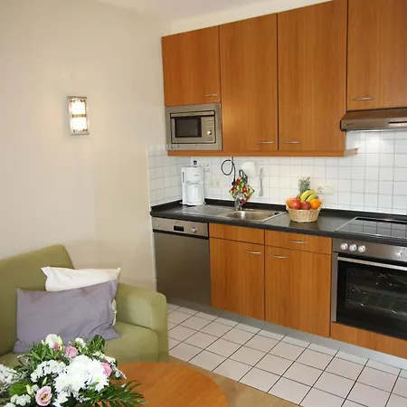 Apartment Residenz Kormoran 1 2 Cuxhaven