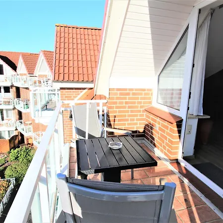 Apartment Residenz Kormoran 1 2