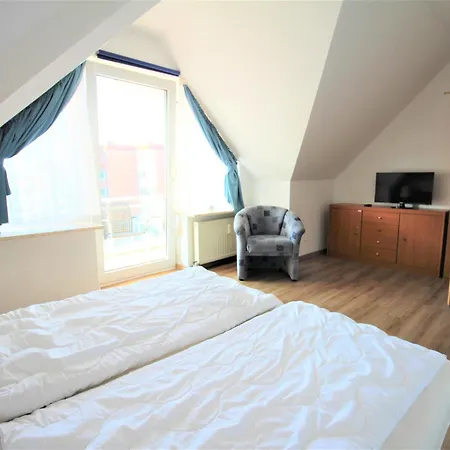 Residenz Kormoran 1 2 Apartamento Cuxhaven
