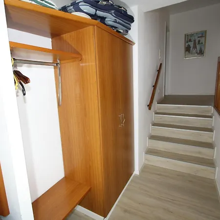 Apartamento Residenz Kormoran 1 2 Cuxhaven