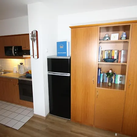 Apartment Residenz Kormoran 1 2