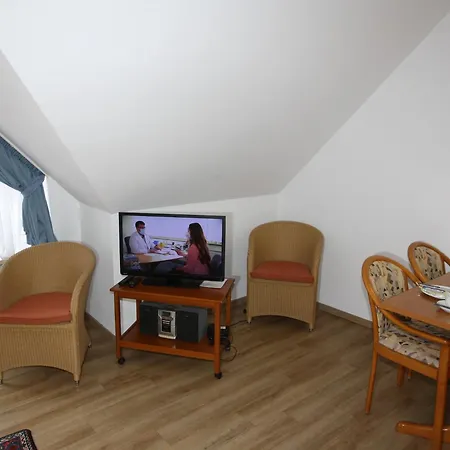 Residenz Kormoran 1 2 Apartman Cuxhaven