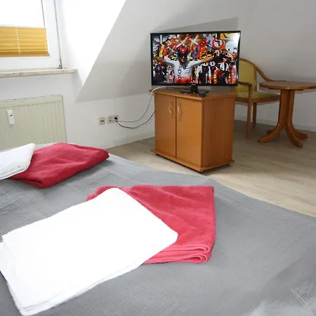 Apartment Residenz Kormoran 1 2 Cuxhaven