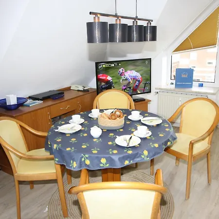 Residenz Kormoran 1 2 Cuxhaven