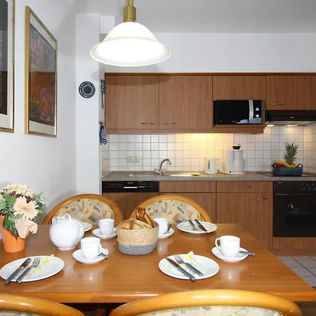 Residenz Kormoran 1 2 Apartman