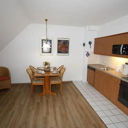 Apartamento Residenz Kormoran 1 2