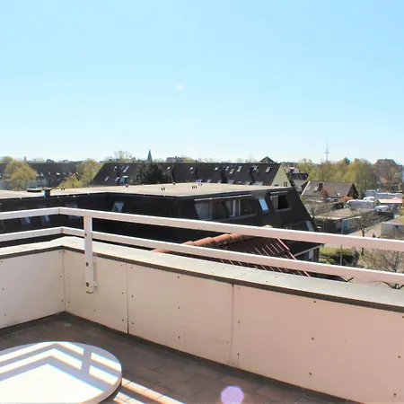 Residenz Kormoran 1 2 Apartment *