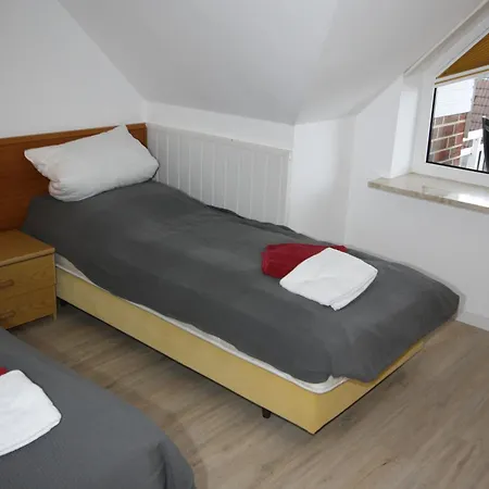 Apartment Residenz Kormoran 1 2