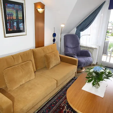 Apartamento Residenz Kormoran 1 2 *