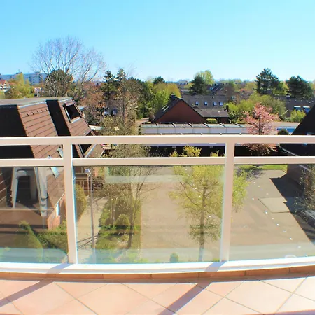 Residenz Kormoran 1 2 Apartment *