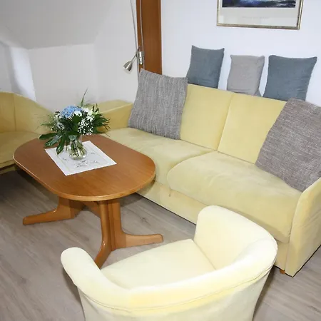 Apartamento Residenz Kormoran 1 2 Cuxhaven