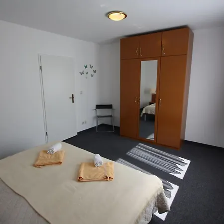 Apartment Residenz Kormoran 1 2