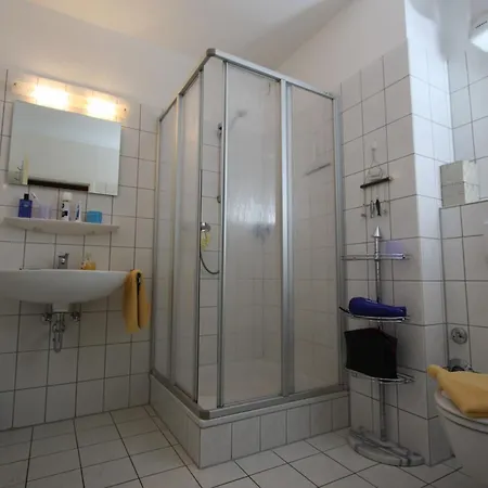 Residenz Kormoran 1 2 Apartment *