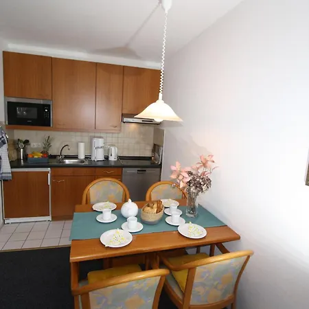 Apartment Residenz Kormoran 1 2 *