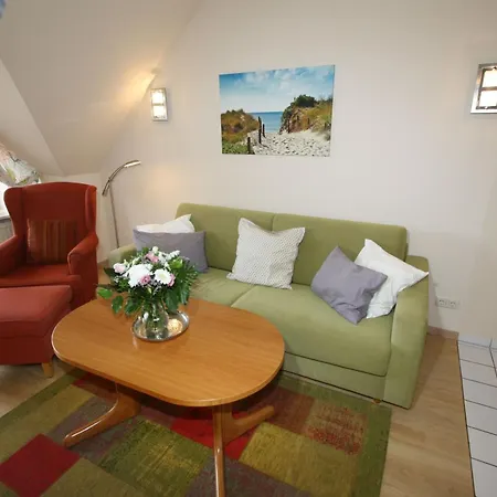 Apartment Residenz Kormoran 1 2