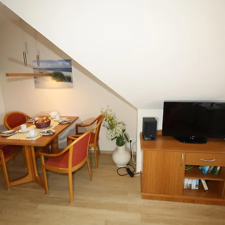 Residenz Kormoran 1 2 Apartman