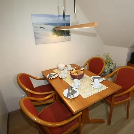 Apartment Residenz Kormoran 1 2 *