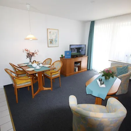 Residenz Kormoran 1 2 Apartment Cuxhaven