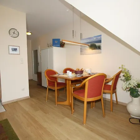 Apartamento Residenz Kormoran 1 2