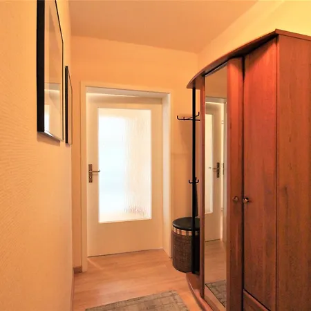 公寓 Residenz Kormoran 1 2 *