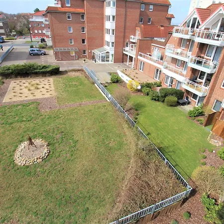Apartment Residenz Kormoran 1 2 Cuxhaven