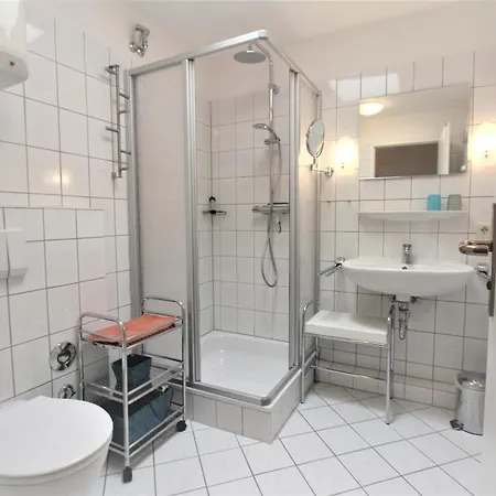 Residenz Kormoran 1 2 Apartment *