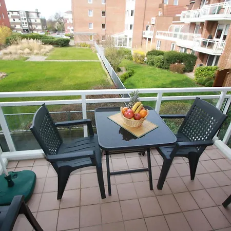 Apartment Residenz Kormoran 1 2 Cuxhaven