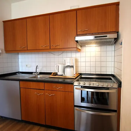 Apartment Residenz Kormoran 1 2