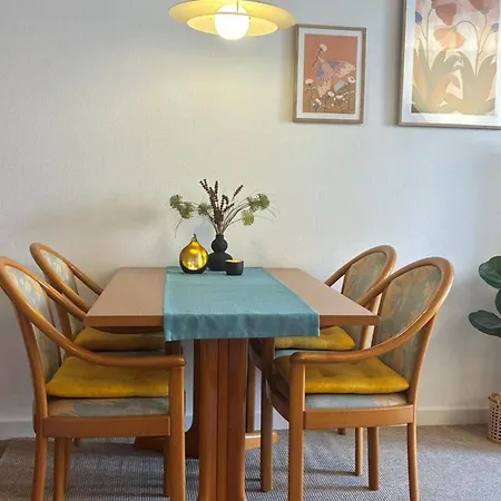 Residenz Kormoran 1 2 Apartamento Cuxhaven
