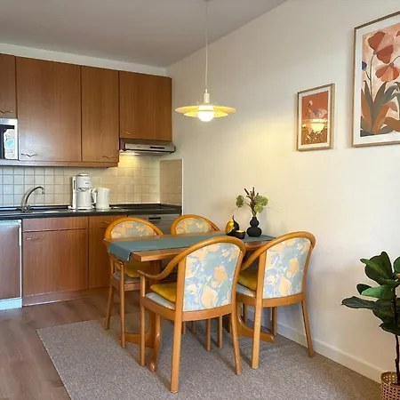 Residenz Kormoran 1 2 Apartmán Cuxhaven