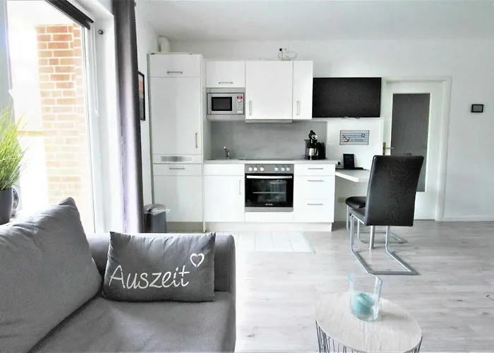 Residenz Kormoran 1 2 Apartman Cuxhaven