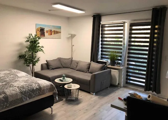 Residenz Kormoran 1 2 Cuxhaven