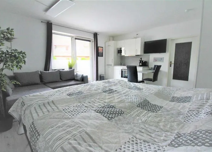 Apartman Residenz Kormoran 1 2 Cuxhaven