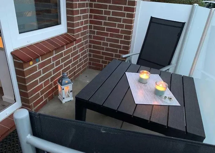 Residenz Kormoran 1 2 * Cuxhaven