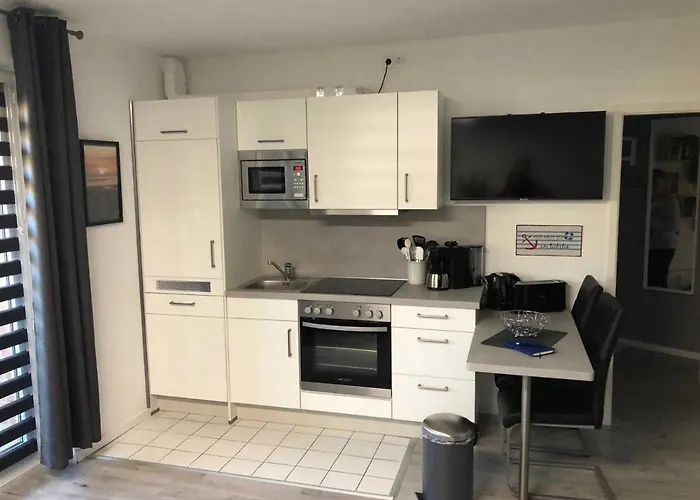 Residenz Kormoran 1 2 Apartman *