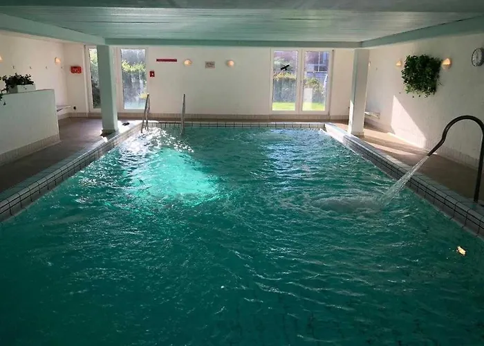 Residenz Kormoran 1 2 Apartman Cuxhaven