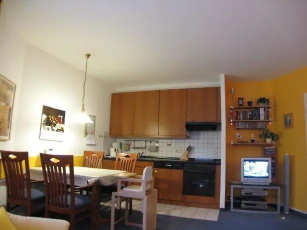 Residenz Kormoran 1 2 Apartman Cuxhaven