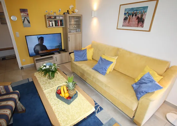 Apartman Residenz Kormoran 1 2 Cuxhaven