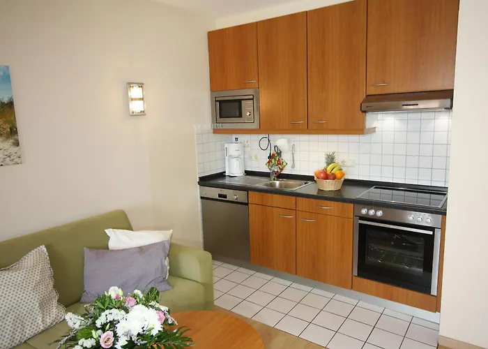 Apartman Residenz Kormoran 1 2 Cuxhaven