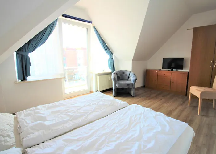 Residenz Kormoran 1 2 Apartman Cuxhaven