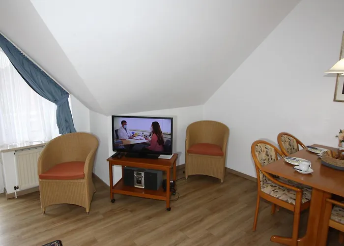 Residenz Kormoran 1 2 Apartman Cuxhaven