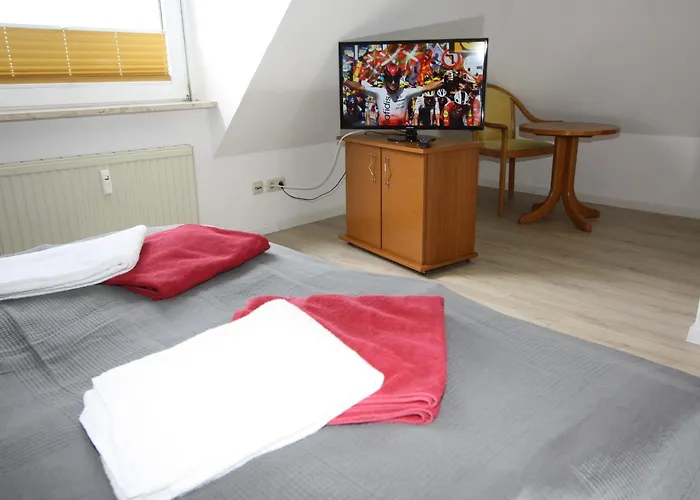 Apartman Residenz Kormoran 1 2 Cuxhaven