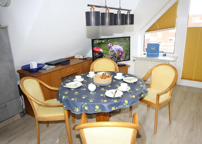 Residenz Kormoran 1 2 Cuxhaven